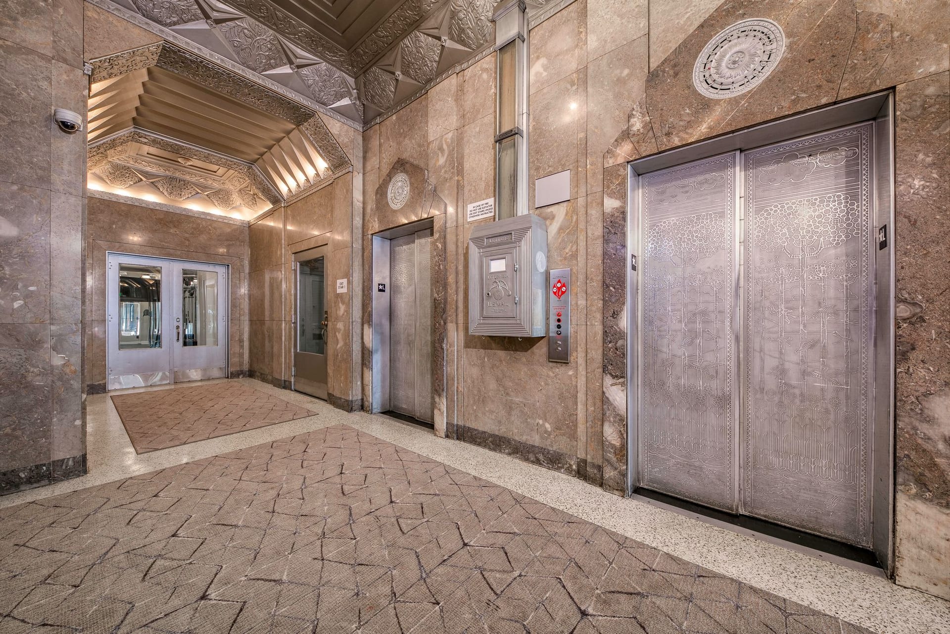 Allied Arts Building