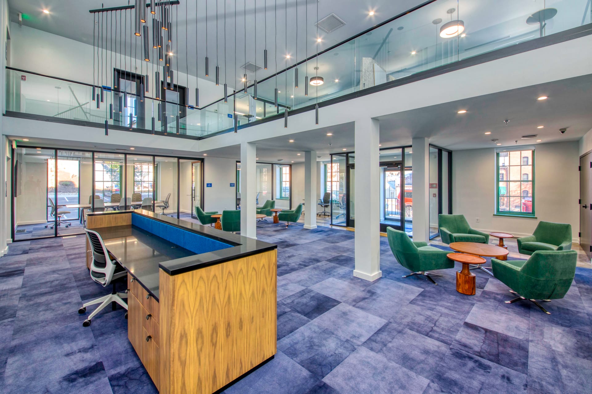 CloudFit Headquarters