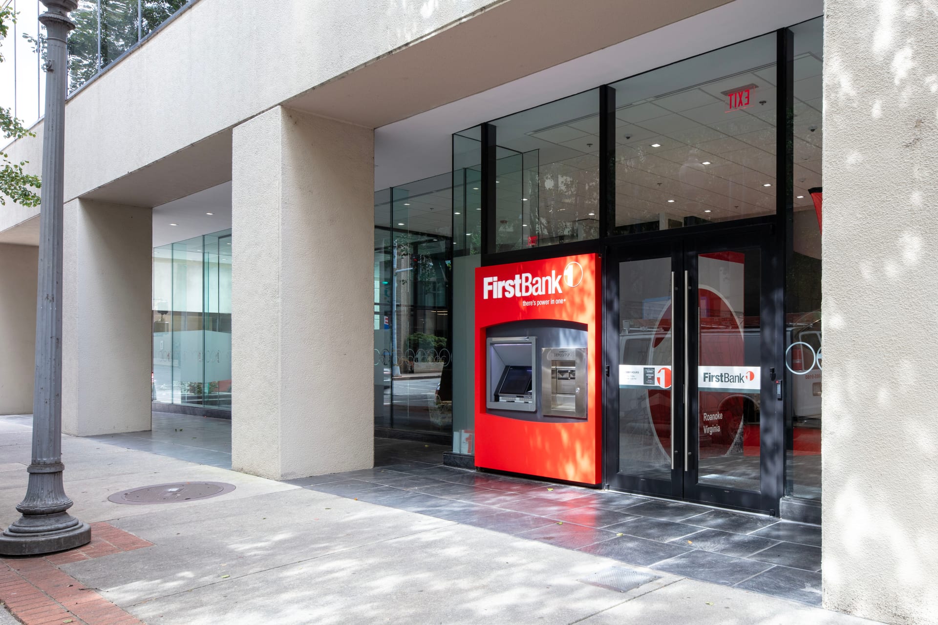 First Bank