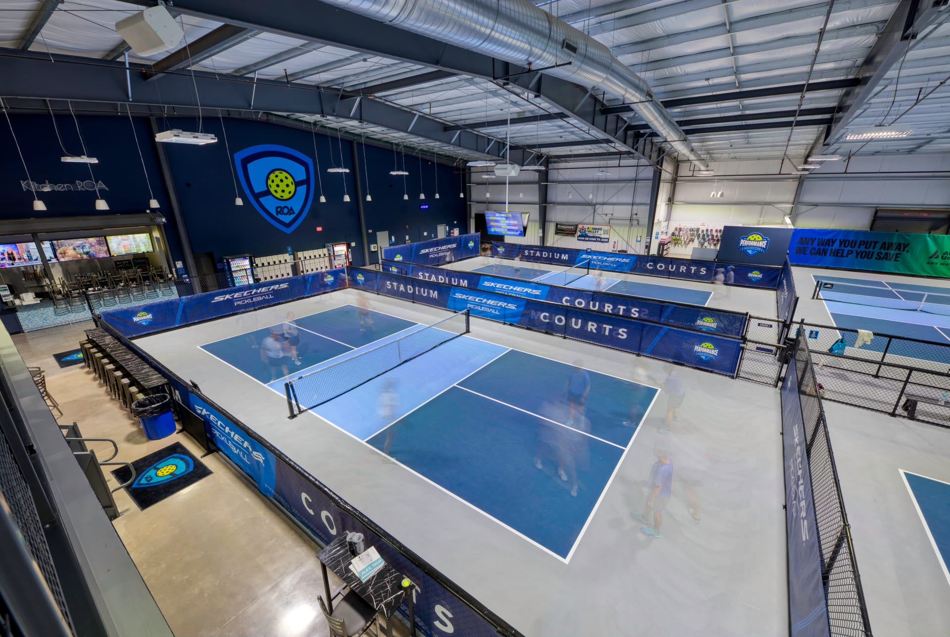 Performance Pickleball
