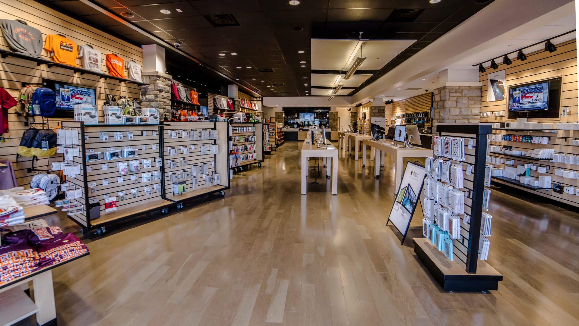 Virginia Tech Bookstore